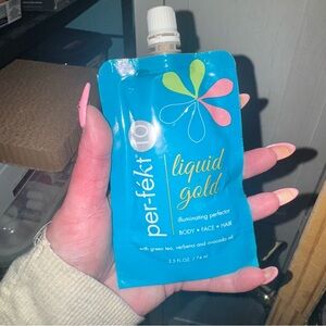 Perfekt 10 liquid gold